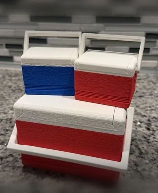 Dice Cooler