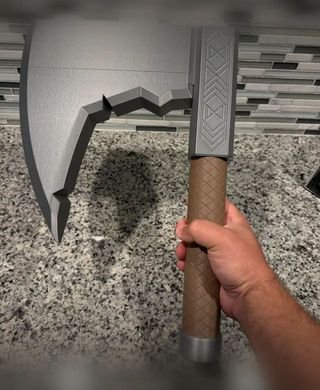 Gimli Axe Deck Box