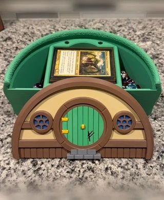 Hobbit Hole Deck Box